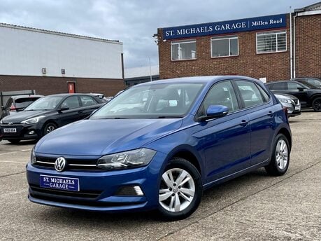Volkswagen Polo SE TSI