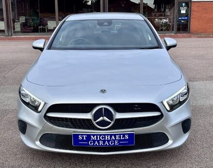 Mercedes-Benz A Class A 200 SPORT EXECUTIVE 5