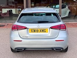 Mercedes-Benz A Class A 200 SPORT EXECUTIVE 6