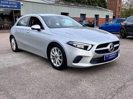 Mercedes-Benz A Class A 200 SPORT EXECUTIVE 4