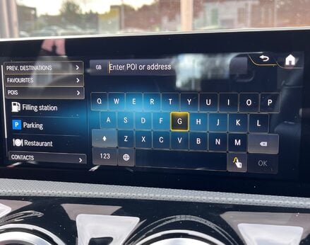 Mercedes-Benz A Class A 200 SPORT EXECUTIVE 35