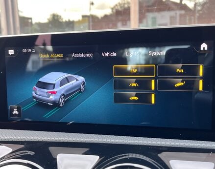 Mercedes-Benz A Class A 200 SPORT EXECUTIVE 48