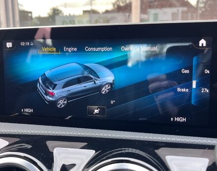 Mercedes-Benz A Class A 200 SPORT EXECUTIVE 44