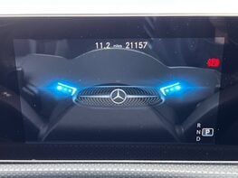 Mercedes-Benz A Class A 200 SPORT EXECUTIVE 21