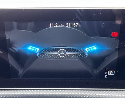 Mercedes-Benz A Class A 200 SPORT EXECUTIVE 21