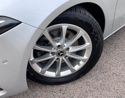 Mercedes-Benz A Class A 200 SPORT EXECUTIVE 3