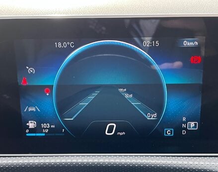 Mercedes-Benz A Class A 200 SPORT EXECUTIVE 26