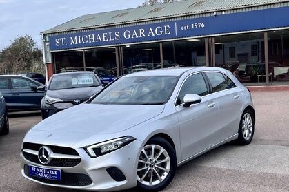 Mercedes-Benz A Class A 200 SPORT EXECUTIVE