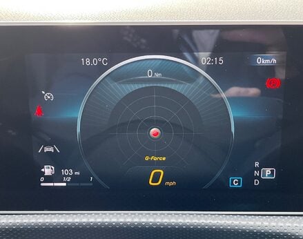 Mercedes-Benz A Class A 200 SPORT EXECUTIVE 28