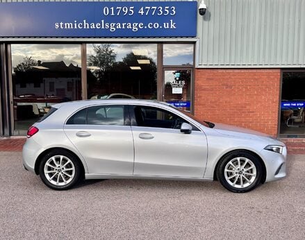 Mercedes-Benz A Class A 200 SPORT EXECUTIVE 10