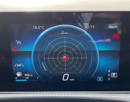 Mercedes-Benz A Class A 200 SPORT EXECUTIVE 27