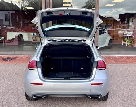 Mercedes-Benz A Class A 200 SPORT EXECUTIVE 73