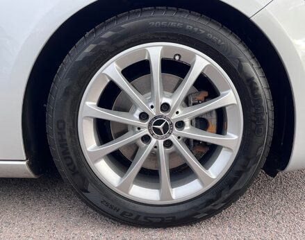 Mercedes-Benz A Class A 200 SPORT EXECUTIVE 16