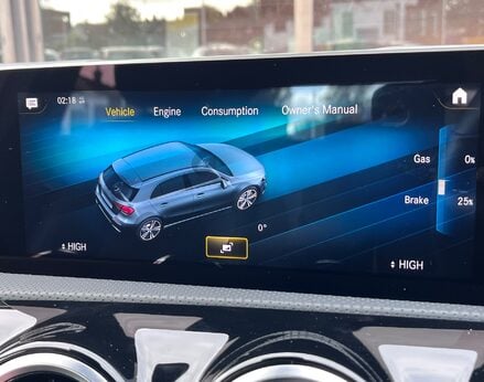 Mercedes-Benz A Class A 200 SPORT EXECUTIVE 46