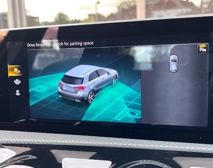 Mercedes-Benz A Class A 200 SPORT EXECUTIVE 52