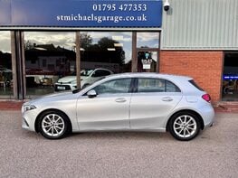 Mercedes-Benz A Class A 200 SPORT EXECUTIVE 11