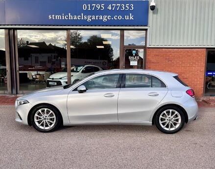 Mercedes-Benz A Class A 200 SPORT EXECUTIVE 11