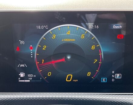 Mercedes-Benz A Class A 200 SPORT EXECUTIVE 29