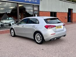 Mercedes-Benz A Class A 200 SPORT EXECUTIVE 9