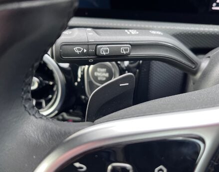 Mercedes-Benz A Class A 200 SPORT EXECUTIVE 62