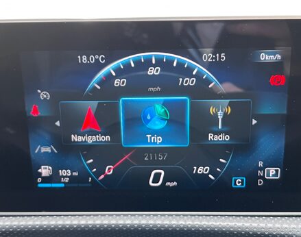 Mercedes-Benz A Class A 200 SPORT EXECUTIVE 24