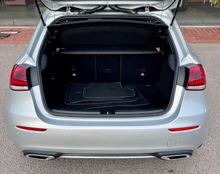 Mercedes-Benz A Class A 200 SPORT EXECUTIVE 74