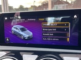 Mercedes-Benz A Class A 200 SPORT EXECUTIVE 51