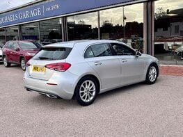 Mercedes-Benz A Class A 200 SPORT EXECUTIVE 8