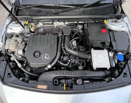 Mercedes-Benz A Class A 200 SPORT EXECUTIVE 7