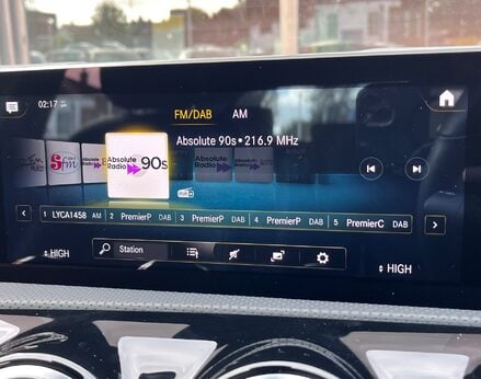 Mercedes-Benz A Class A 200 SPORT EXECUTIVE 40