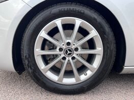 Mercedes-Benz A Class A 200 SPORT EXECUTIVE 13