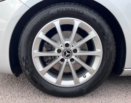 Mercedes-Benz A Class A 200 SPORT EXECUTIVE 13