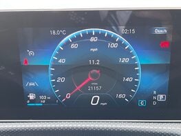 Mercedes-Benz A Class A 200 SPORT EXECUTIVE 23