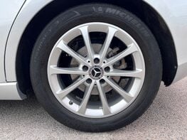 Mercedes-Benz A Class A 200 SPORT EXECUTIVE 14