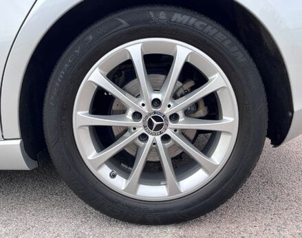 Mercedes-Benz A Class A 200 SPORT EXECUTIVE 14