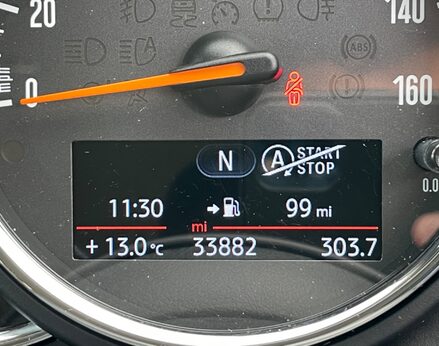 Mini Countryman COOPER 21