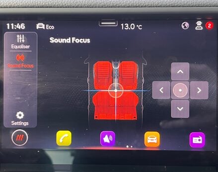 SEAT Arona ECOTSI FR DSG 49