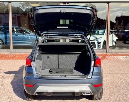 SEAT Arona ECOTSI FR DSG 69