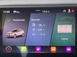 SEAT Arona ECOTSI FR DSG 32