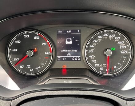 SEAT Arona ECOTSI FR DSG 21