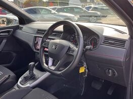 SEAT Arona ECOTSI FR DSG 18