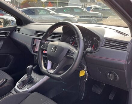 SEAT Arona ECOTSI FR DSG 18
