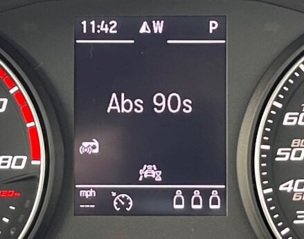 SEAT Arona ECOTSI FR DSG 24