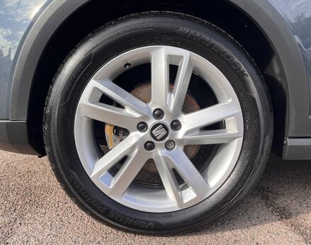 SEAT Arona ECOTSI FR DSG 13