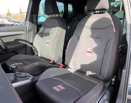SEAT Arona ECOTSI FR DSG 67