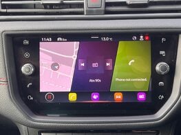 SEAT Arona ECOTSI FR DSG 30