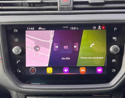 SEAT Arona ECOTSI FR DSG 30