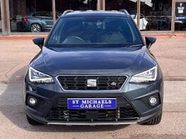 SEAT Arona ECOTSI FR DSG 5