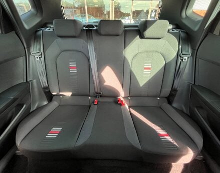 SEAT Arona ECOTSI FR DSG 68