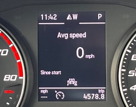 SEAT Arona ECOTSI FR DSG 26